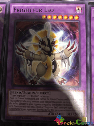 Frightfur Leo - SP17-EN037 - Common 1st Edition