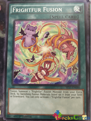 Frightfur Fusion - SP17-EN046 - Common 1st Edition