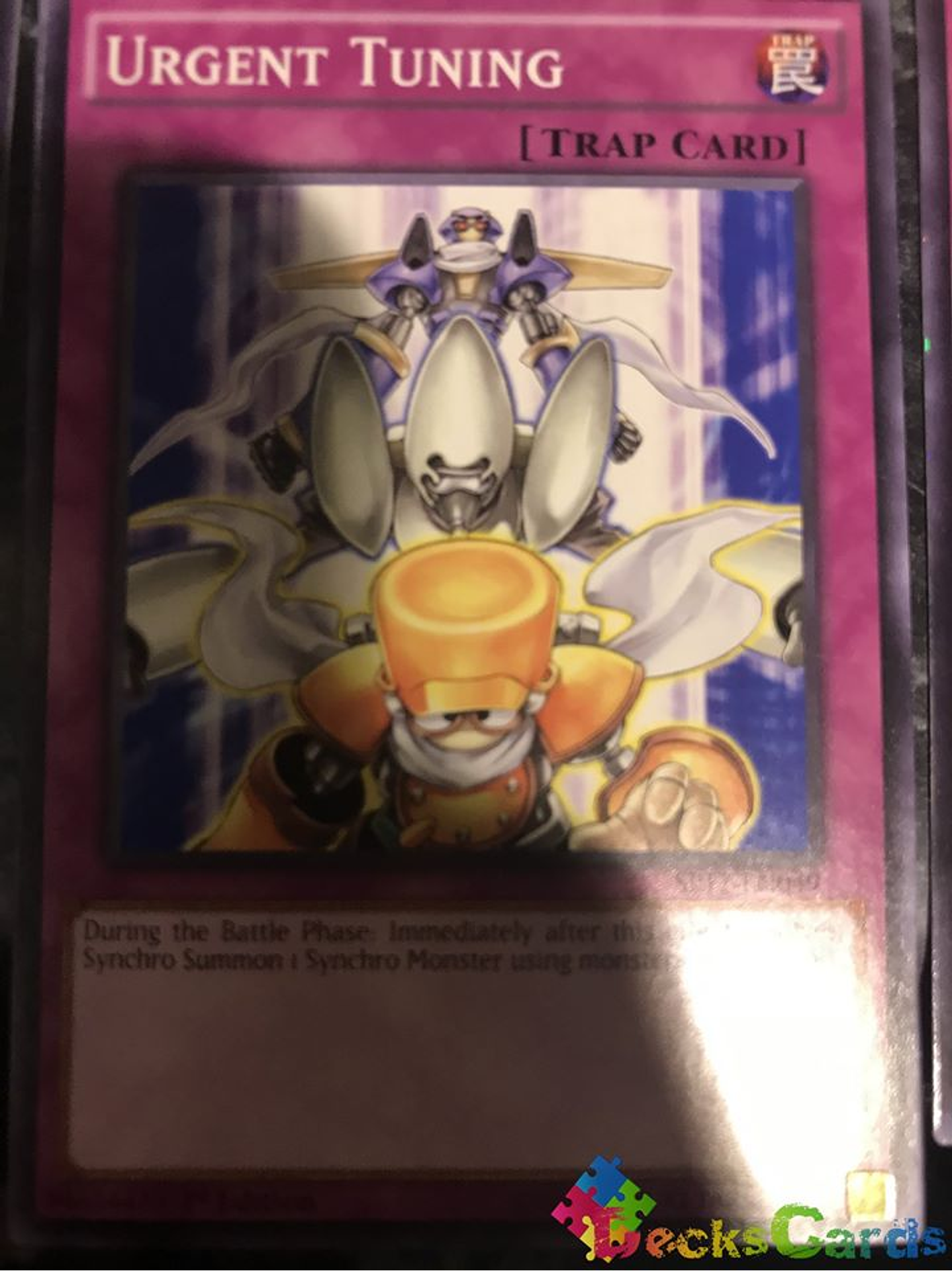 Urgent Tuning - SP17-EN049 - Common 1st Edition 1