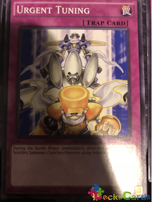 Urgent Tuning - SP17-EN049 - Common 1st Edition