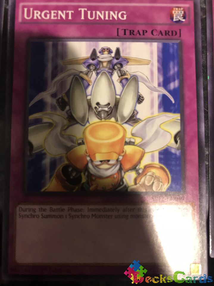 Urgent Tuning - SP17-EN049 - Common 1st Edition 1