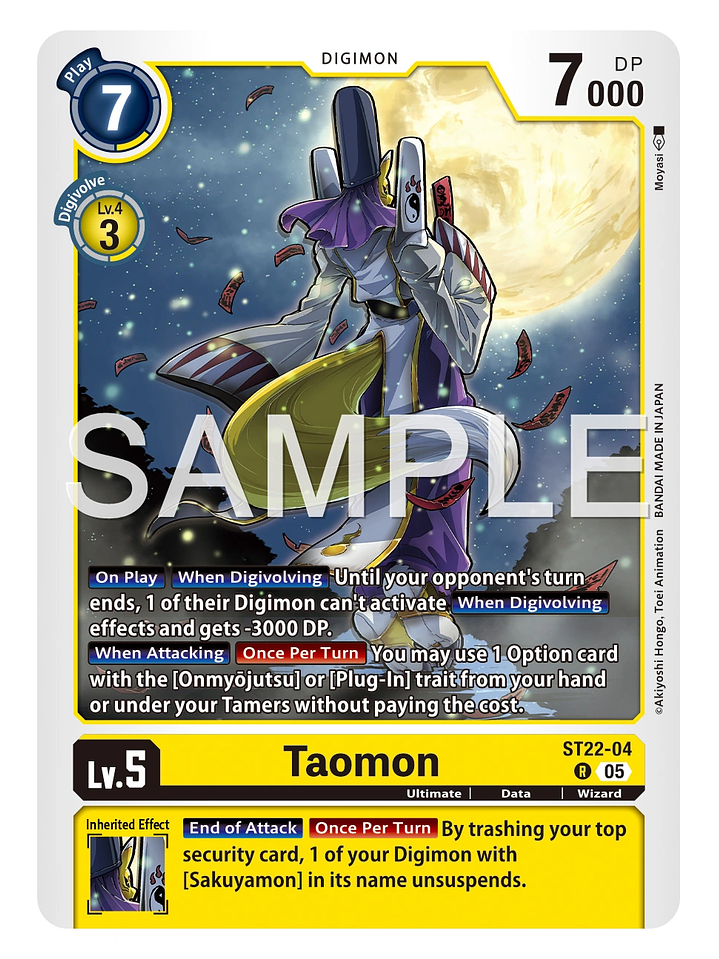 ST22-04 R Taomon 1