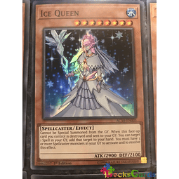 Ice Queen - AC18-EN005 - Super Rare 1st Edition