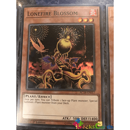 Lonefire Blossom - AC18-EN017 - Super Rare 1st Edition