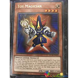 Toy Magician - AC18-EN020 - Ultra Rare 1st Edition