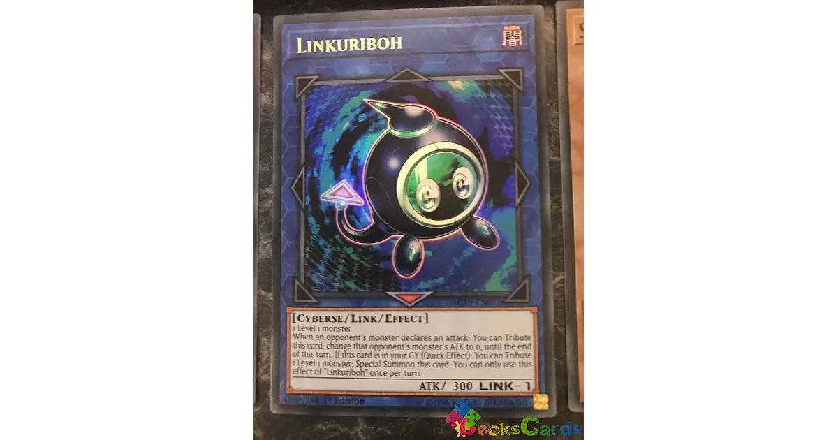 Carta Yu-Gi-Oh! Linkuriboh - Ultra Rara 1ª Edición, AC19-EN011, Del Calendario De Adviento 2019