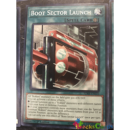 Boot Sector Launch - SDRR-EN026 - Common 1st Edition
