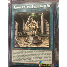 Ruins of the Divine Dragon Lords - SDRR-EN029 - Common 1st Edition