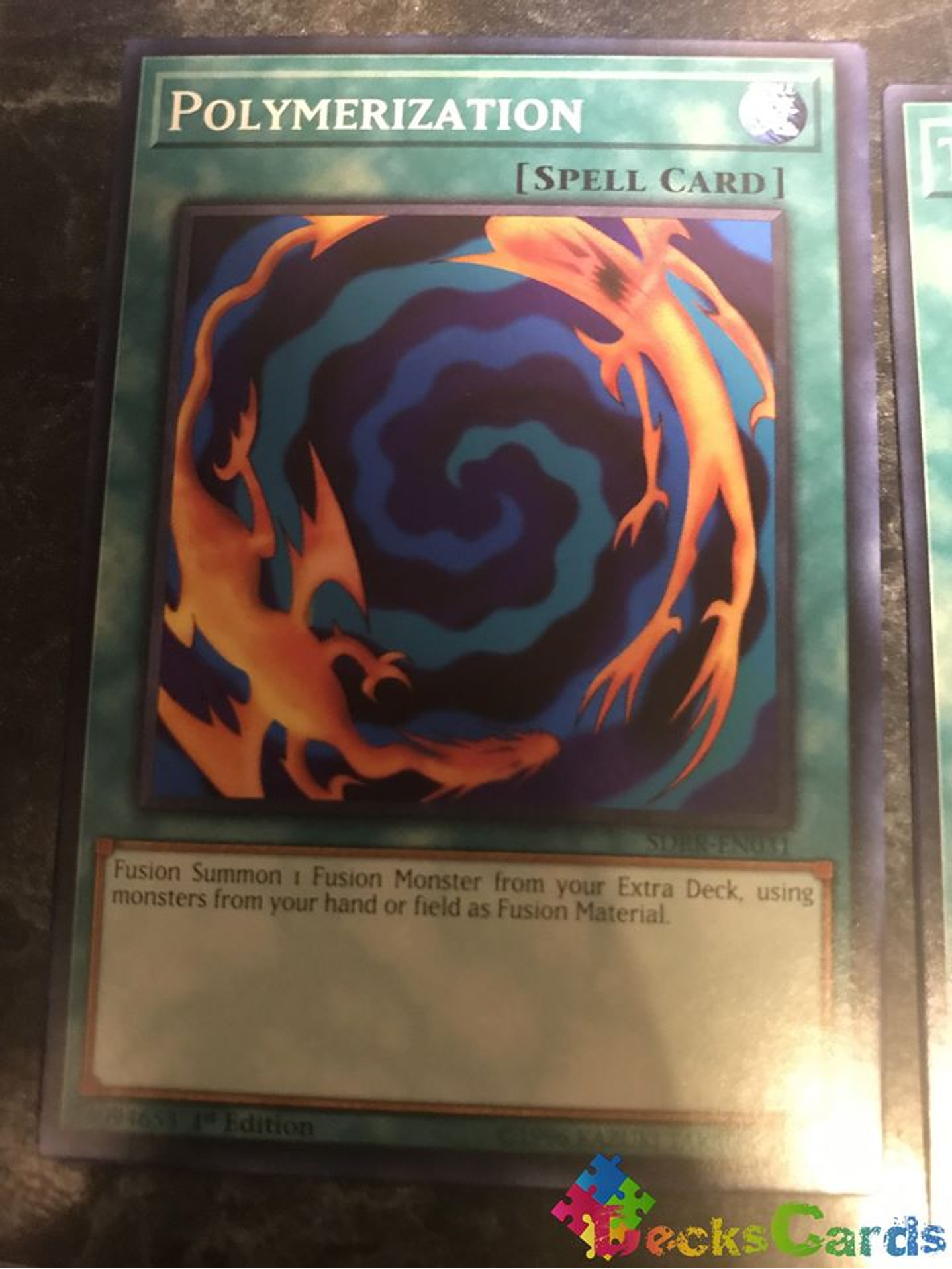 Polymerization - SDRR-EN031 - Common 1st Edition 1