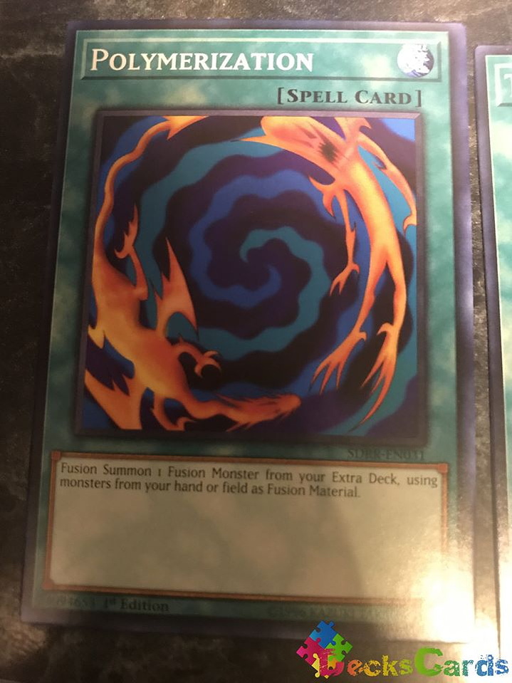 Polymerization - SDRR-EN031 - Common 1st Edition 1