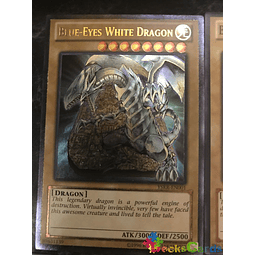 Blue-Eyes White Dragon - YSKR-EN001 Unlimited - Ultimate Rare
