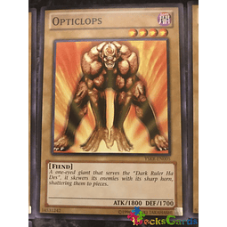 Opticlops - YSKR-EN005 - Common Unlimited