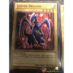 Luster Dragon - YSKR-EN007 - Common Unlimited