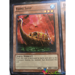 Yomi Ship - YSKR-EN014 - Common Unlimited