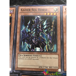Kaiser Sea Horse - YSKR-EN016 - Common Unlimited