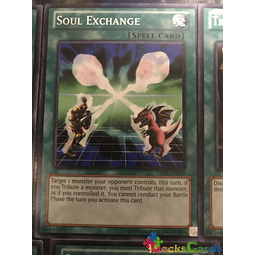 Soul Exchange - YSKR-EN029 - Common Unlimited