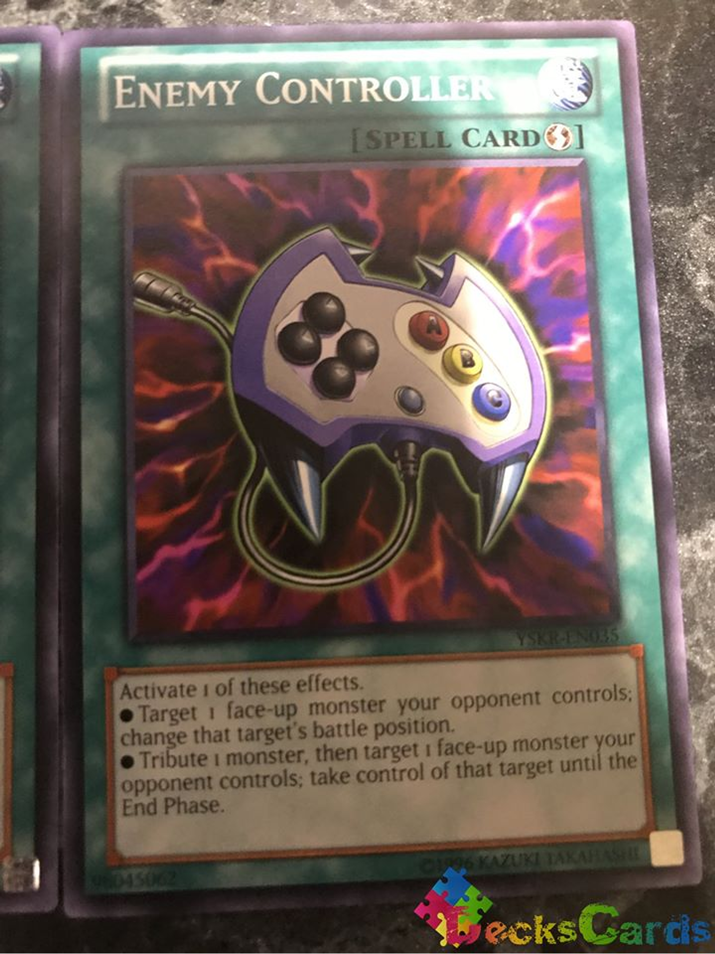 Enemy Controller - YSKR-EN035 - Common Unlimited 1