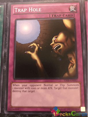 Trap Hole - YSKR-EN042 - Common Unlimited