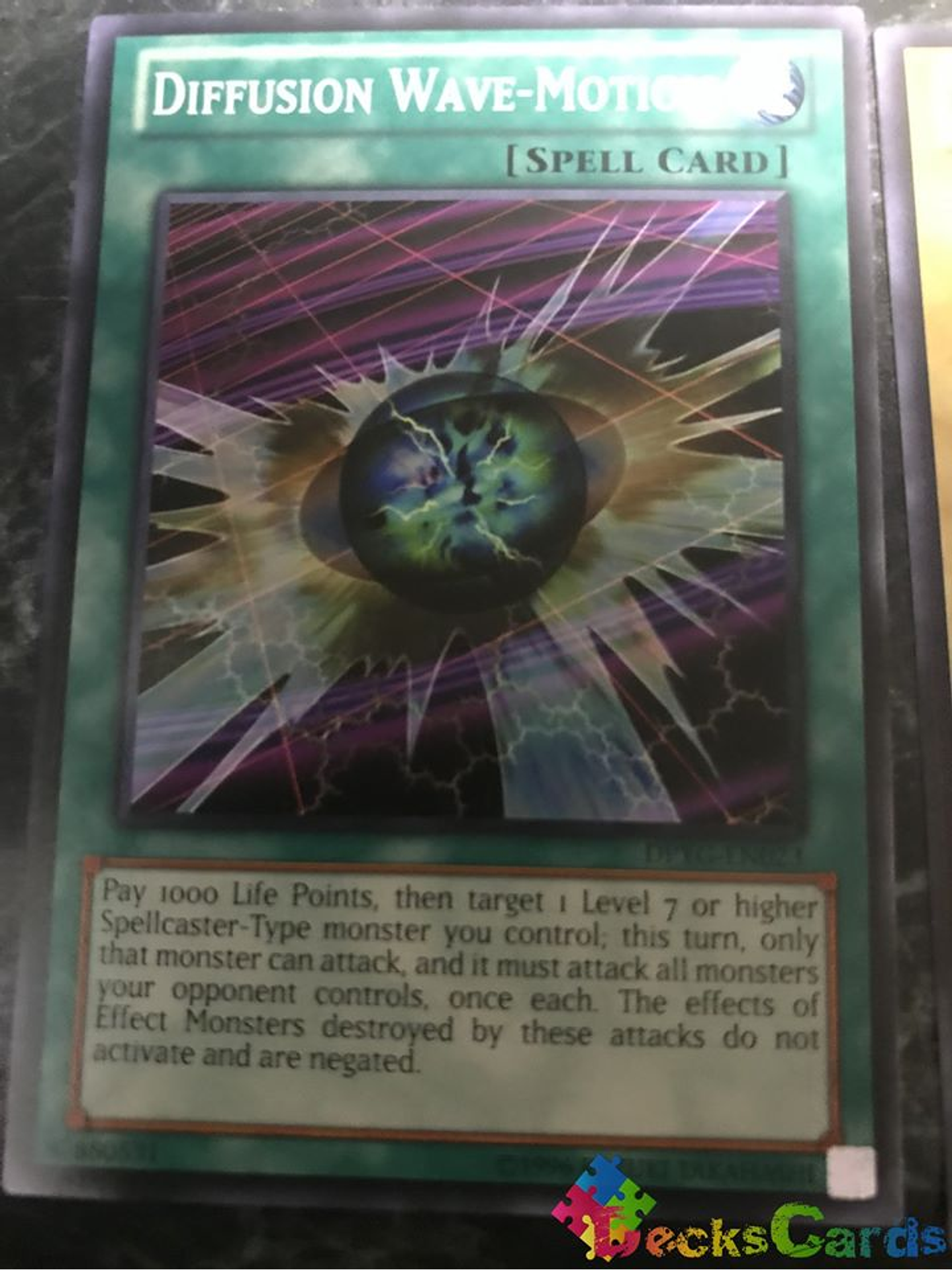 Diffusion Wave-Motion - DPYG-EN023 - Common Unlimited 1