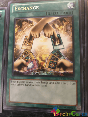 Exchange - DPYG-EN021 - Rare Unlimited