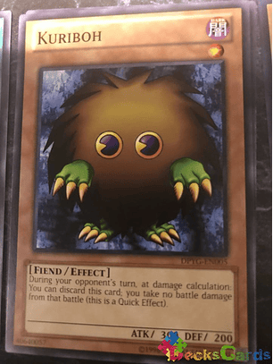 Kuriboh - DPYG-EN005 - Common Unlimited