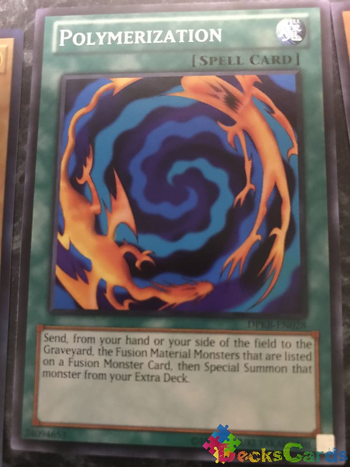 Polymerization - DPKB-EN028 - Common Unlimited 1