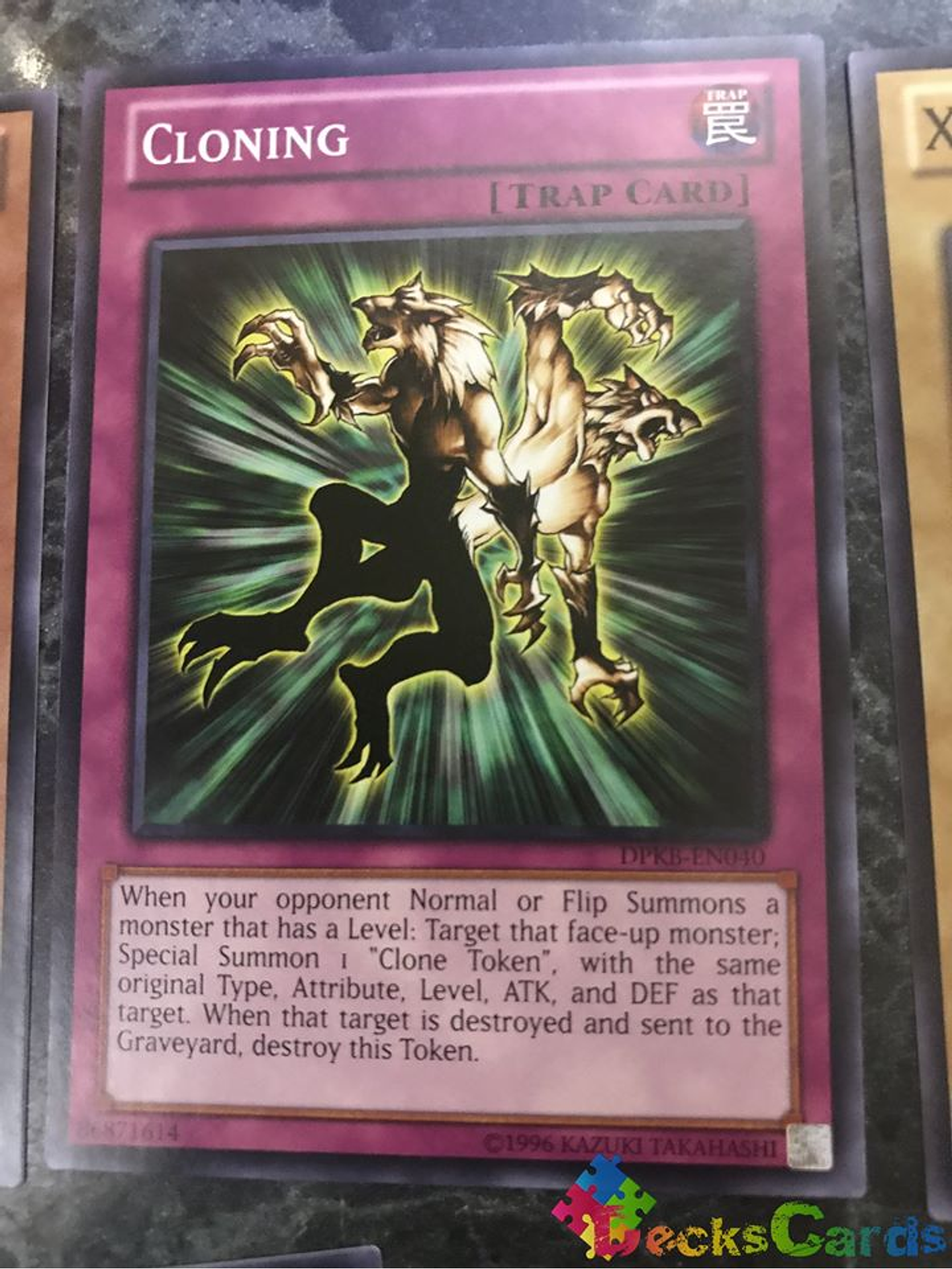 Cloning - DPKB-EN040 - Common Unlimited 1