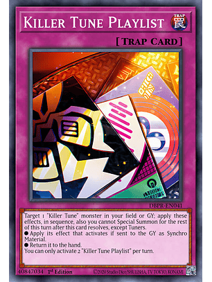 Kewl Tune Playlist - PHRE-EN041 - Rare 1st Edition