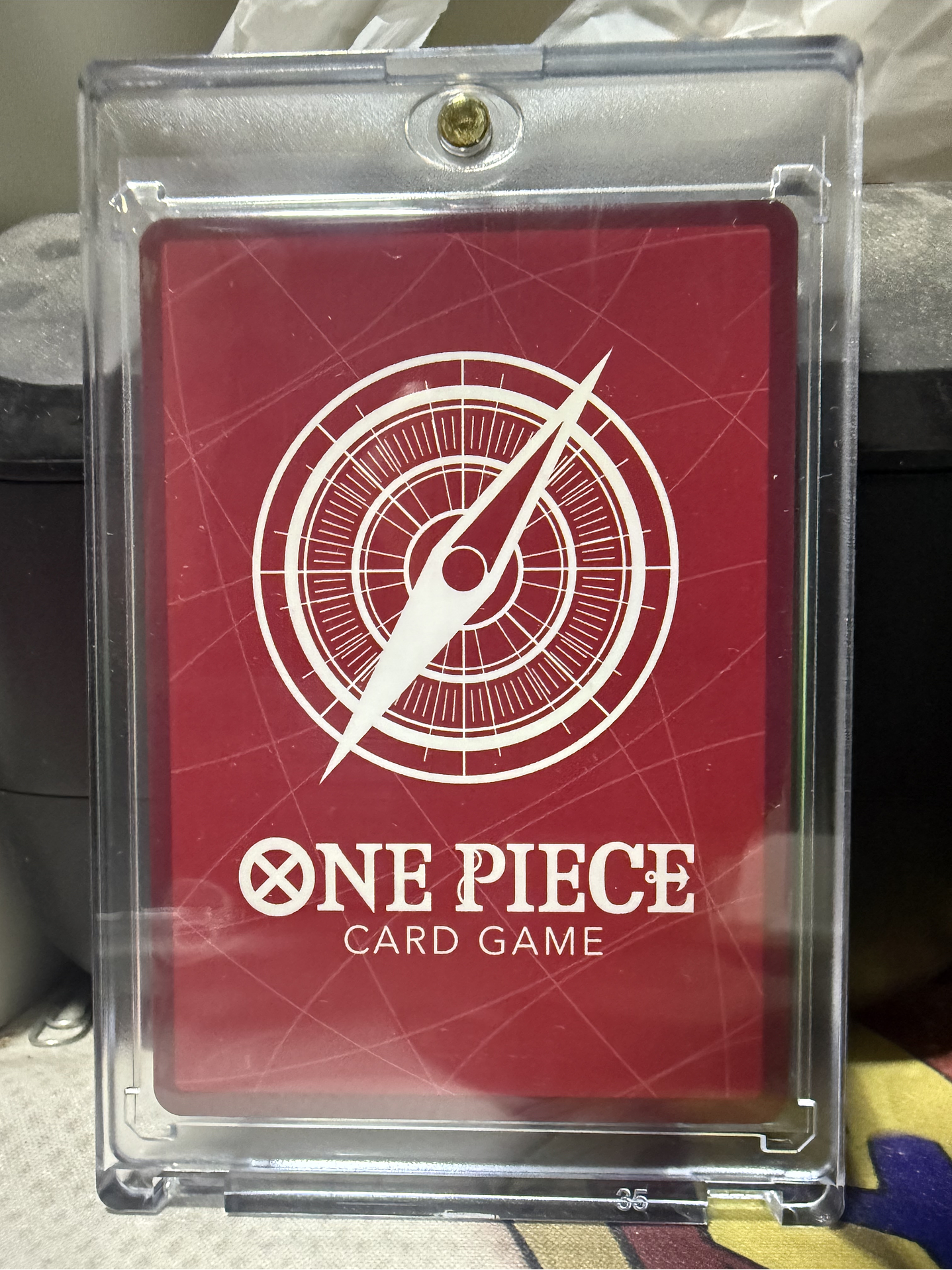 EB02-010 (Alternate Art) Monkey.D.Luffy (010) 2