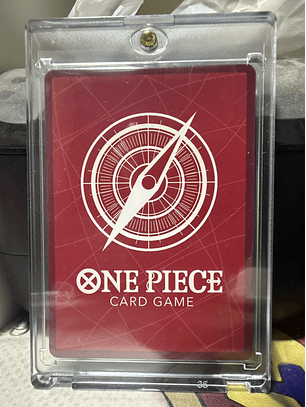 EB02-010 (Alternate Art) Monkey.D.Luffy (010)