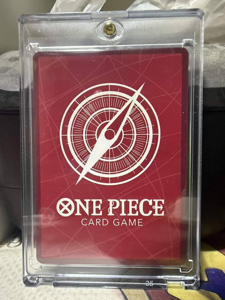 EB02-010 (Alternate Art) Monkey.D.Luffy (010) 2