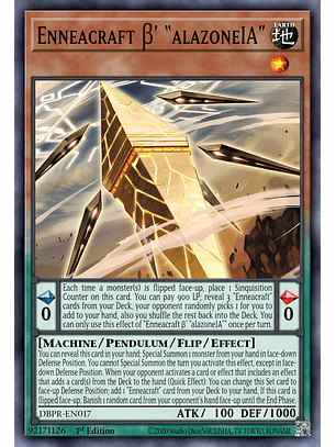 Deftero Enneacraft - 