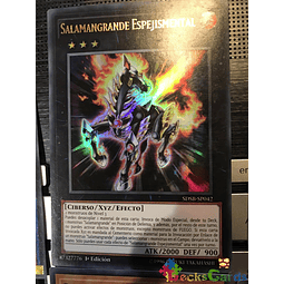 Salamangreat Miragestallio - SDSB-EN042 - Ultra Rare 1st Edition