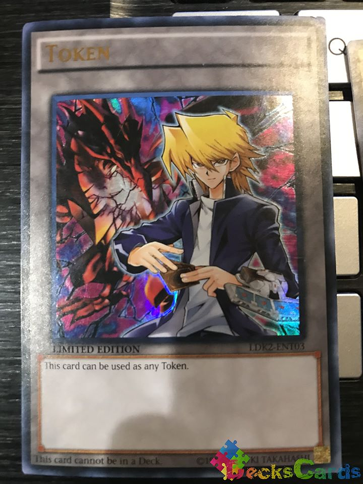 Token - LDK2-ENT03 - Ultra Rare 1