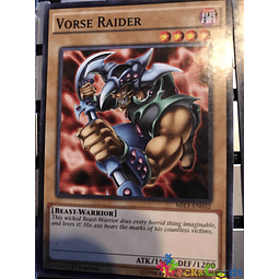 Vorse Raider - MIL1-EN032 - Common 1st Edition