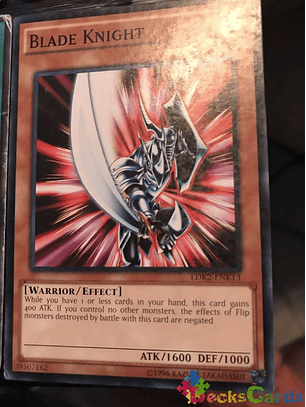 Blade Knight - LDK2-ENK13 - Common Unlimited