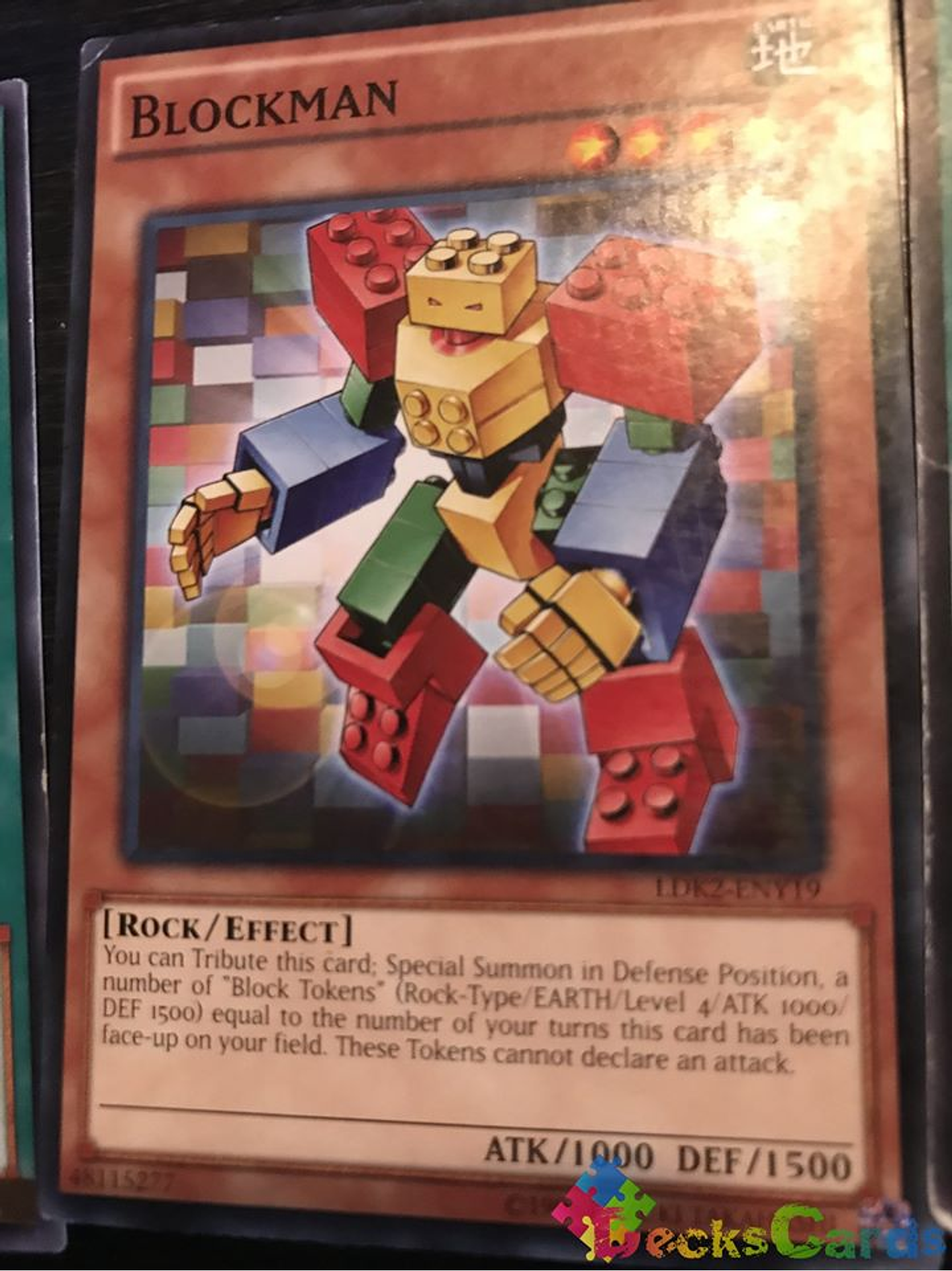 Blockman - LDK2-ENY19 - Common Unlimited 1