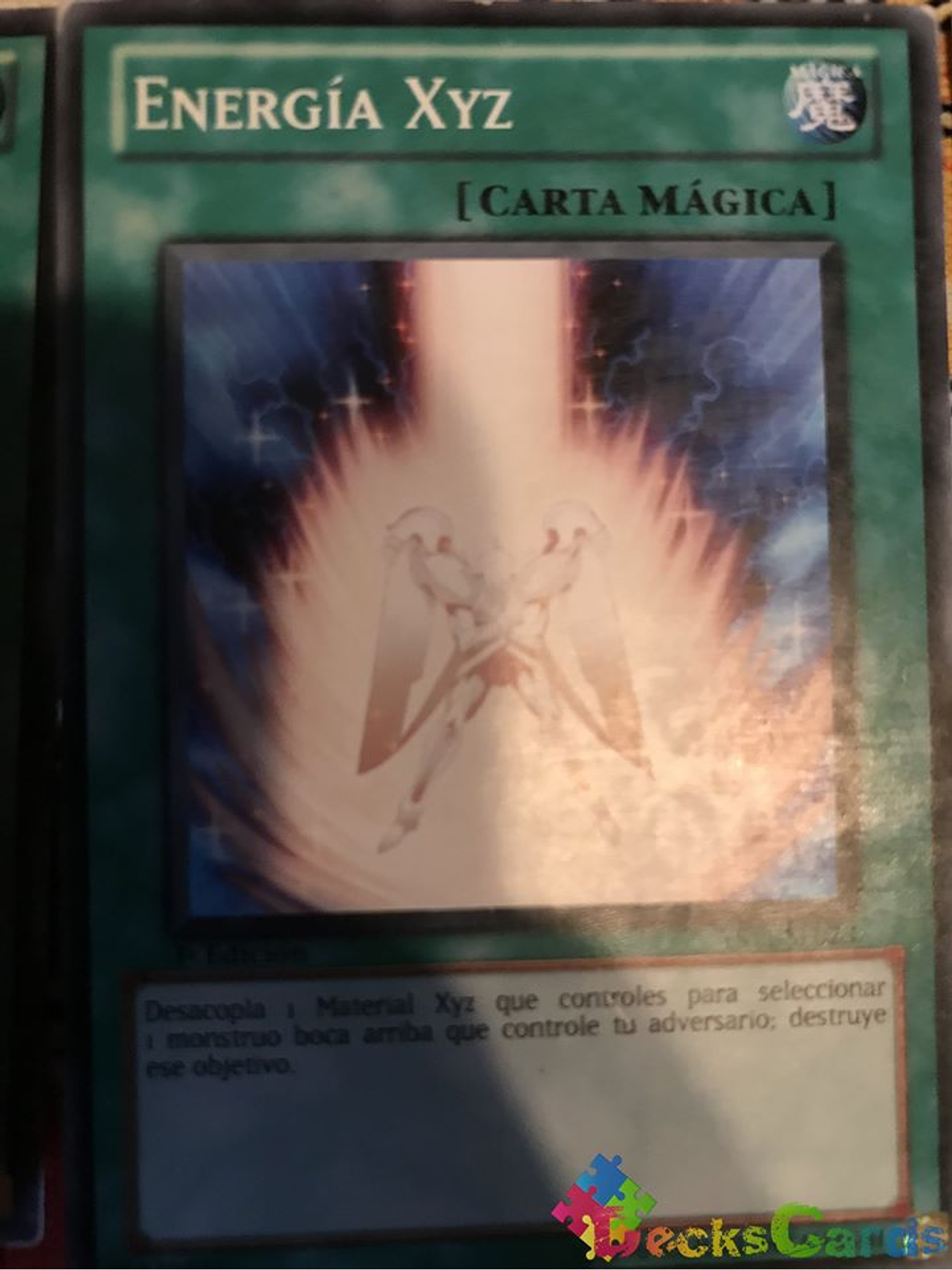 Xyz Energy - YS11-EN023 - Common 1st Edition 1