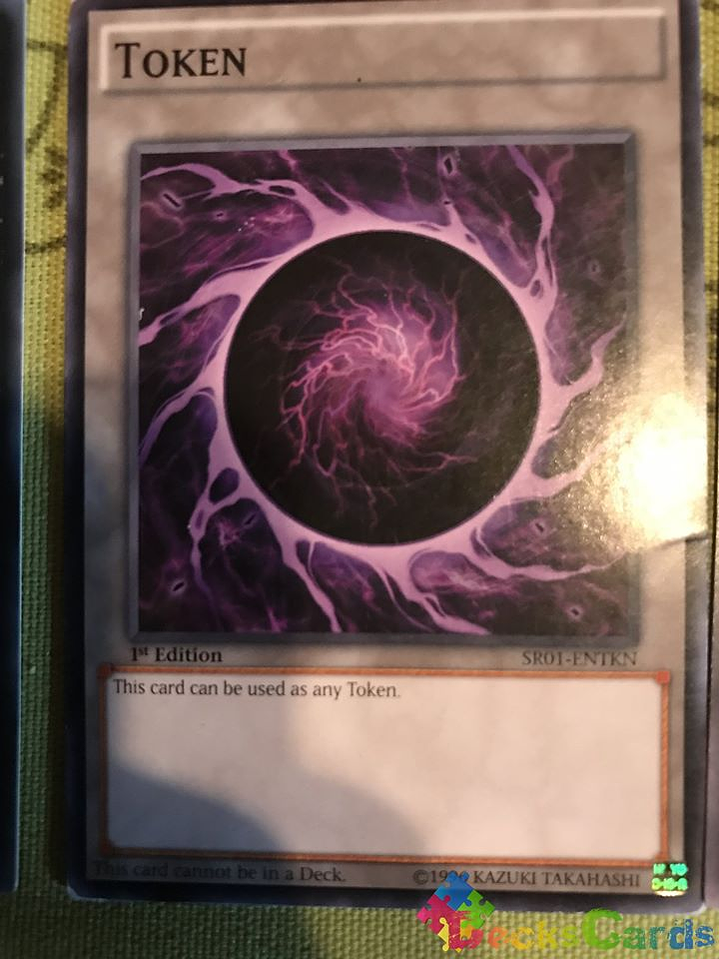 Token - SR01-ENTKN - Common 1st Edition 1