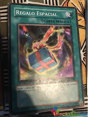 Space Gift - LODT-EN046 - Common 1st Edition