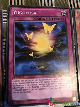 Butterflyoke - GAOV-EN070 - Common 1st Edition