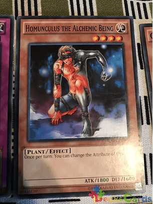 Homunculus the Alchemic Being - SDHS-EN018 - Common Unlimited
