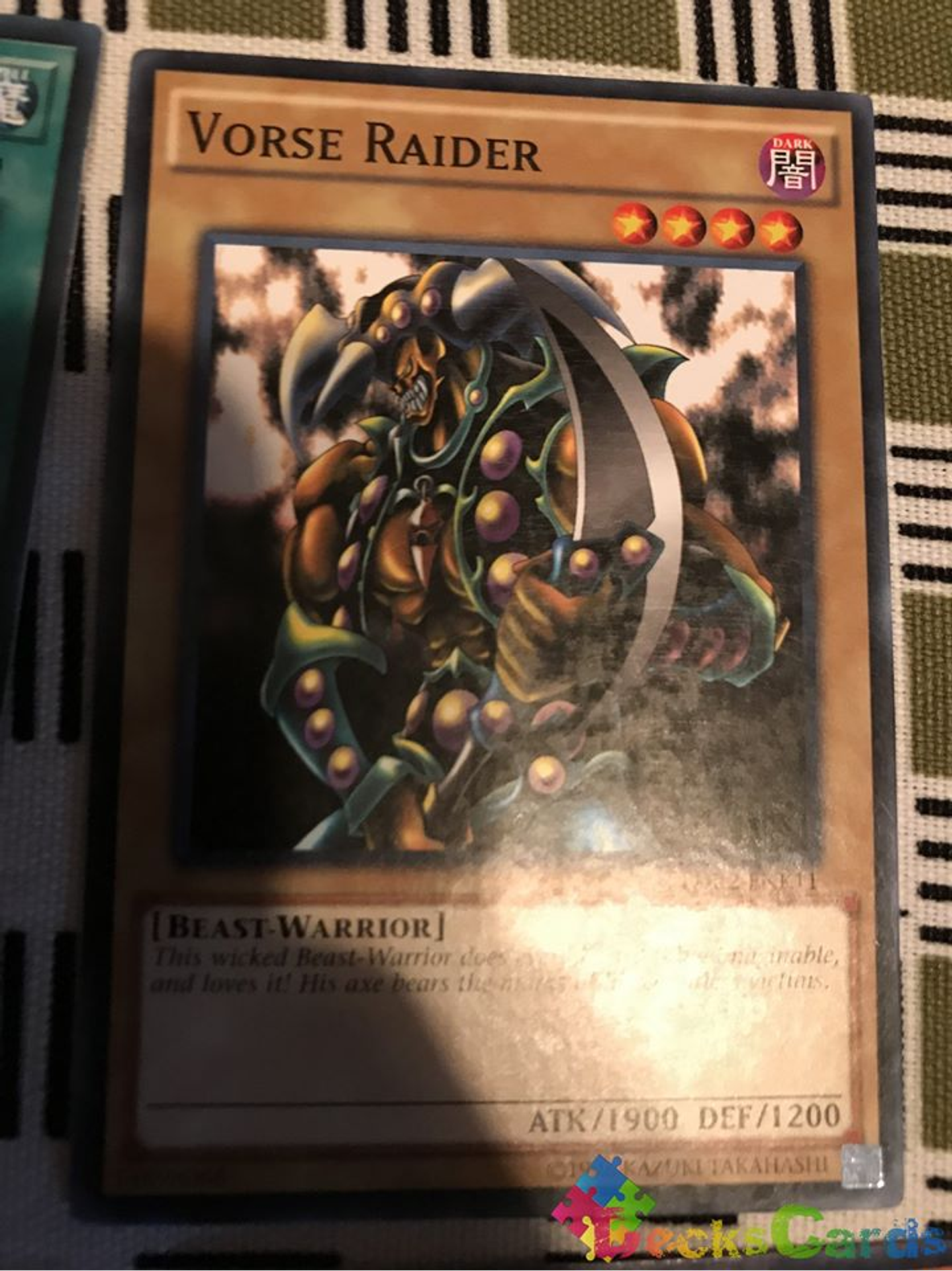 Vorse Raider - LDK2-ENK11 - Common Unlimited 1