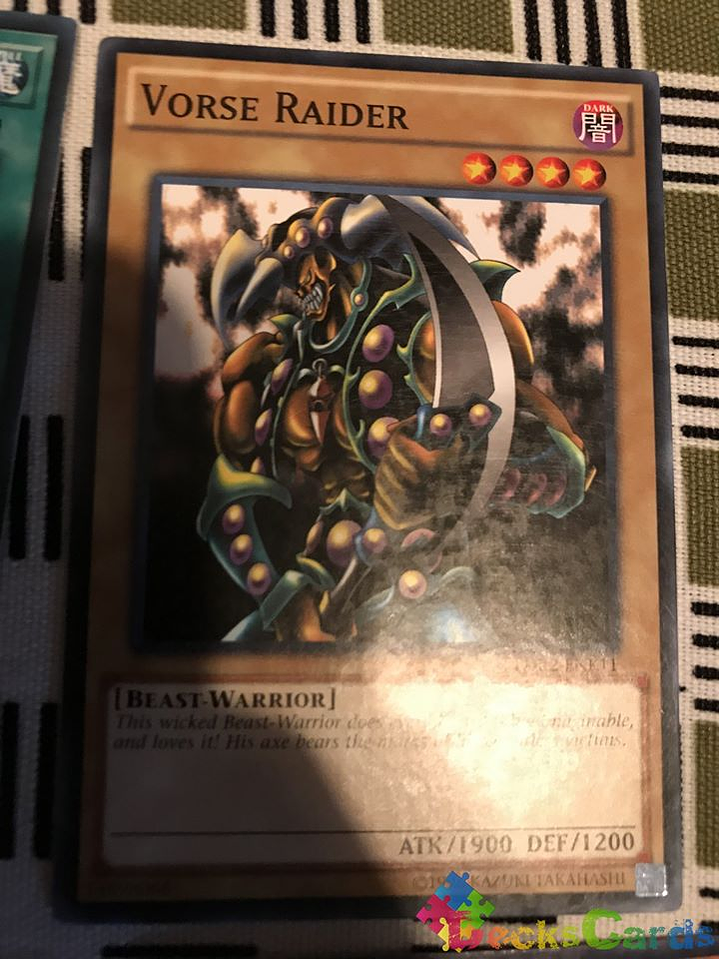 Vorse Raider - LDK2-ENK11 - Common Unlimited 1