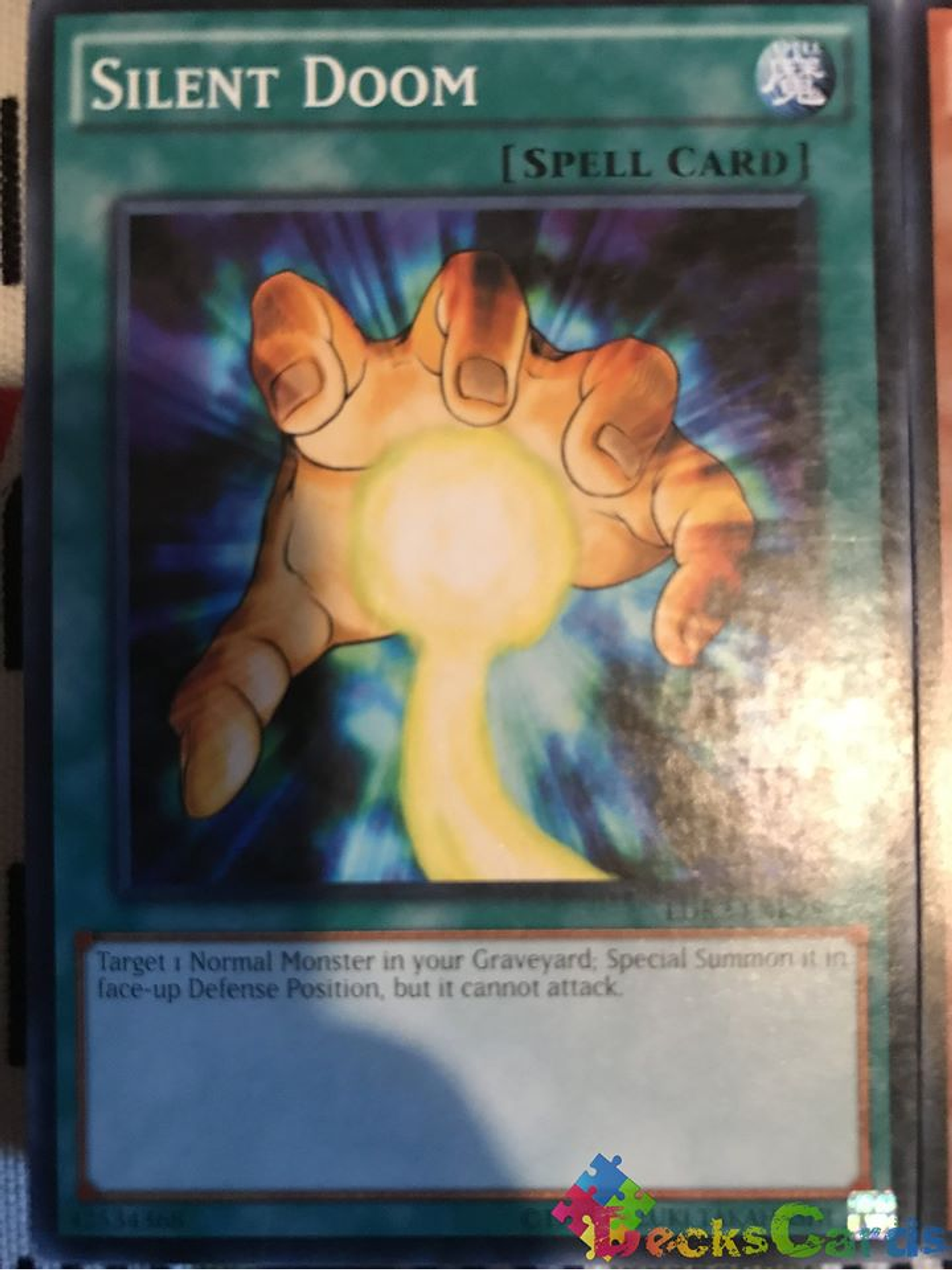 Silent Doom - LDK2-ENK25 - Common Unlimited 1