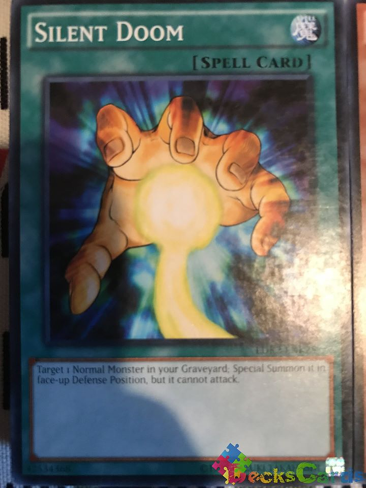 Silent Doom - LDK2-ENK25 - Common Unlimited 1