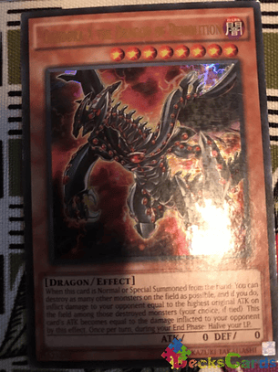 Gandora-X the Dragon of Demolition - MVP1-EN049 - Ultra Rare Unlimited