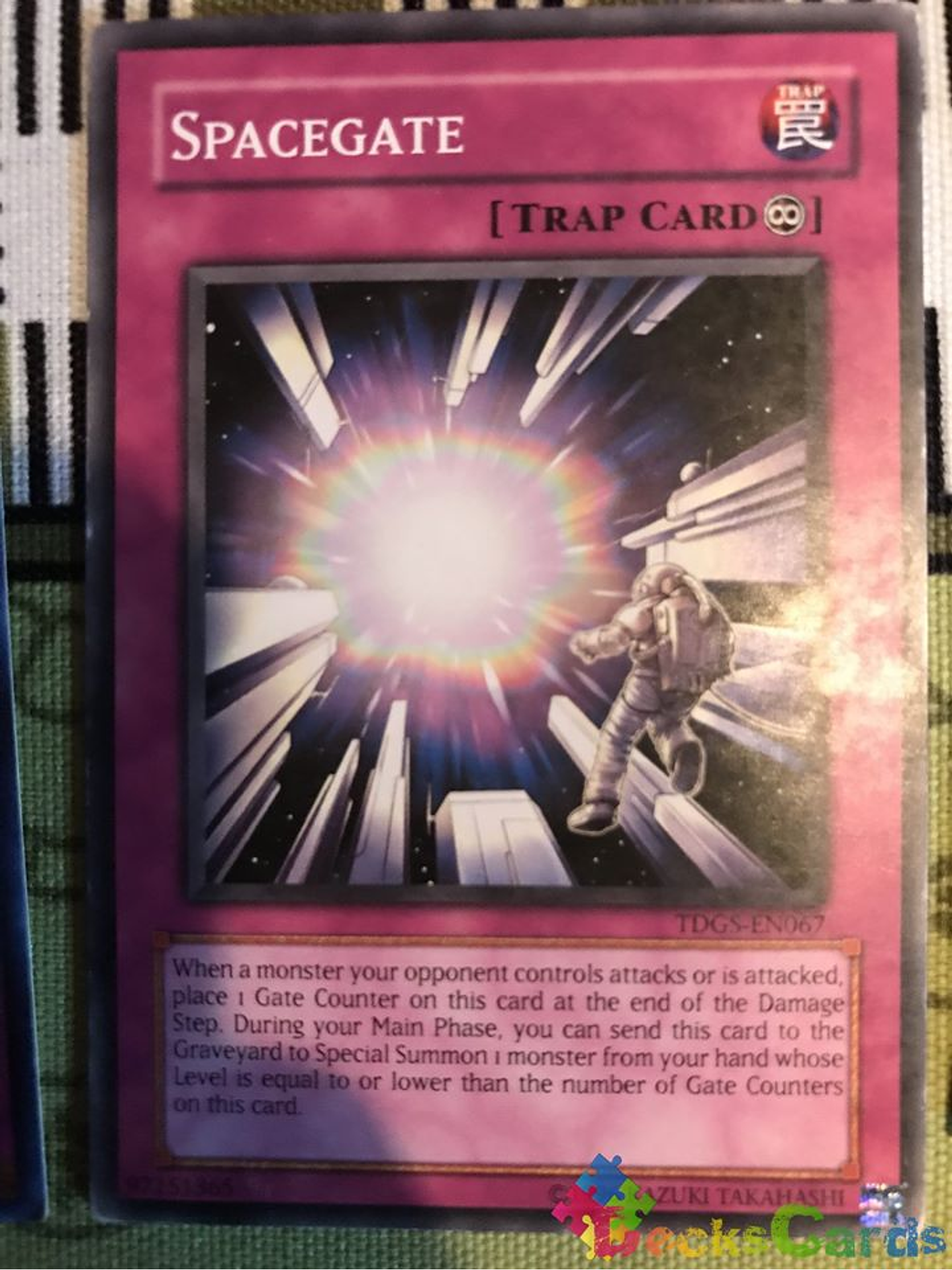 Spacegate - TDGS-EN067 - Common Unlimited 1