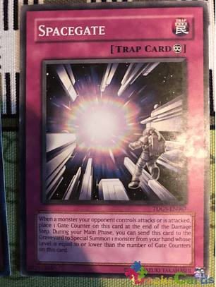 Spacegate - TDGS-EN067 - Common Unlimited