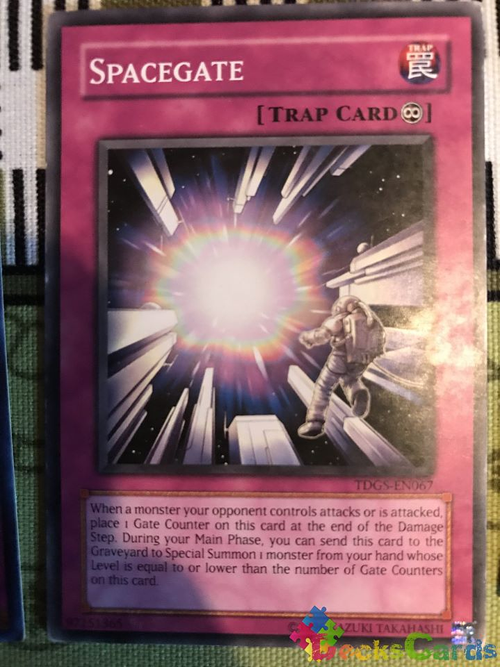 Spacegate - TDGS-EN067 - Common Unlimited 1